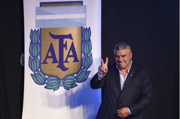 La AFA y la Superliga, separadas pero juntas en un año con cambios