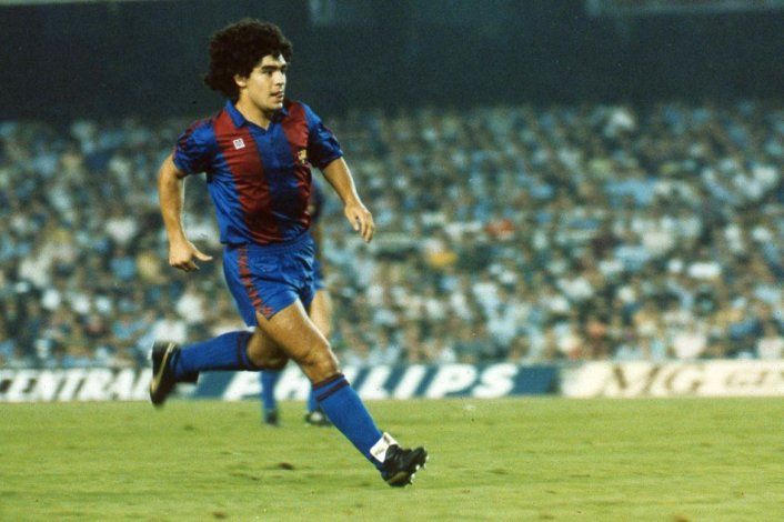 ¿Cuánto valdría el pase de Diego Maradona en el mercado actual?
