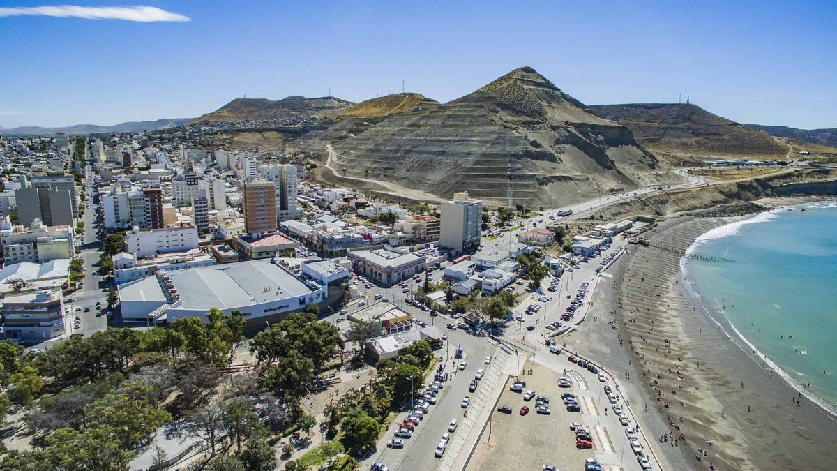 Jueves con cielo despejado y máxima de 8 grados