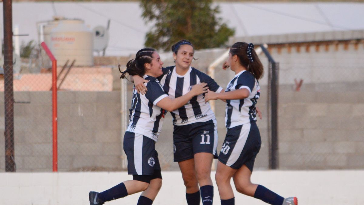 Ferro Saavedra y Laprida Talleres se destacan en la 7ª fecha del Femenino