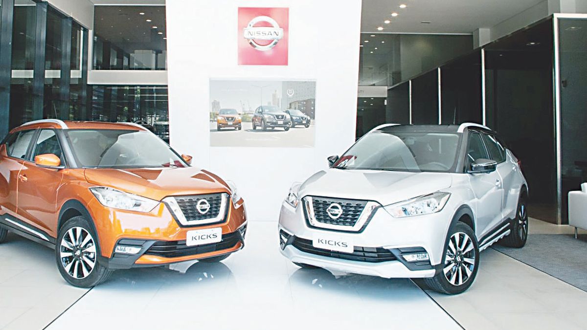 Nissan Kicks El Suv Compacto Ser Ahora Brasile O