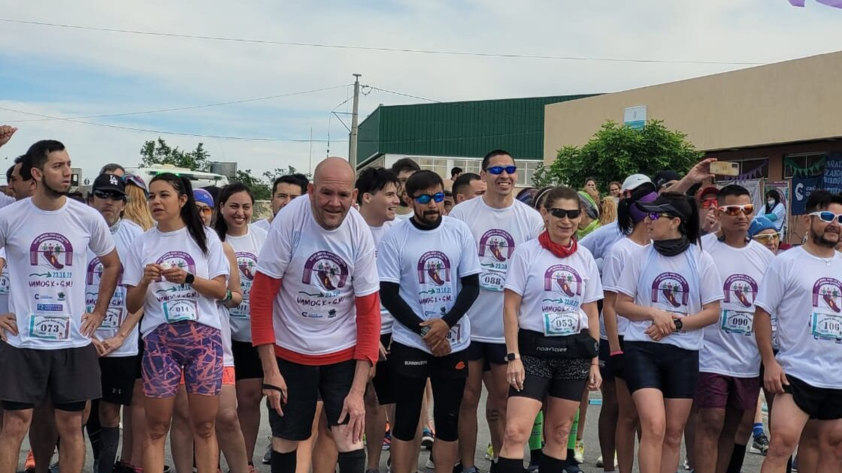 Salud Mental Gana Las Calles Una Carrera Y Caminata Solidaria