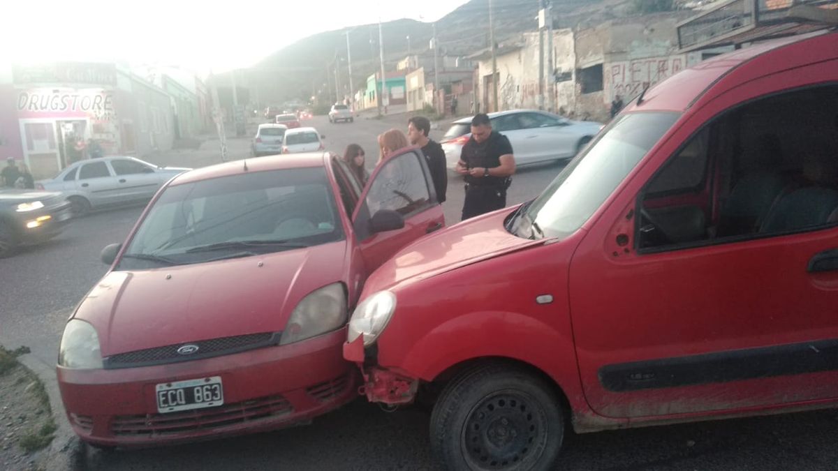 Otro Choque En El Barrio Pietrobelli Lo Caus Un Conductor Ebrio