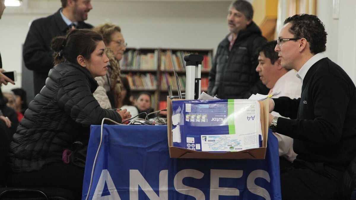 Anses Vuelve A Rada Tilly