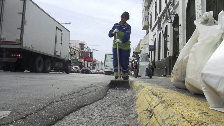 Instrumentan Mejoras En El Servicio De Limpieza De Calles Y Bulevares