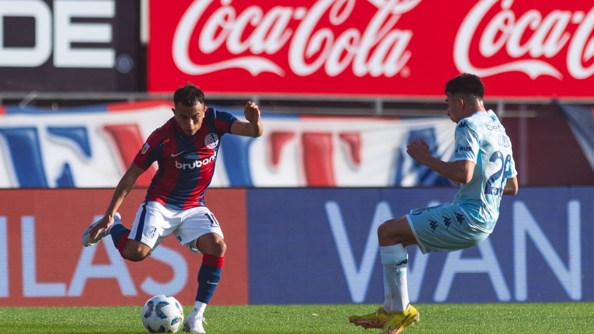 San Lorenzo Racing fue empate y con polémica