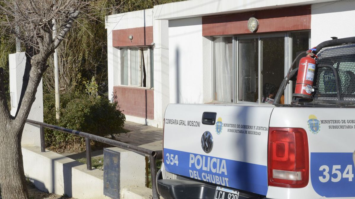 El T O De Un Ni O Fue Detenido Por Presunto Abuso Sexual En Laprida