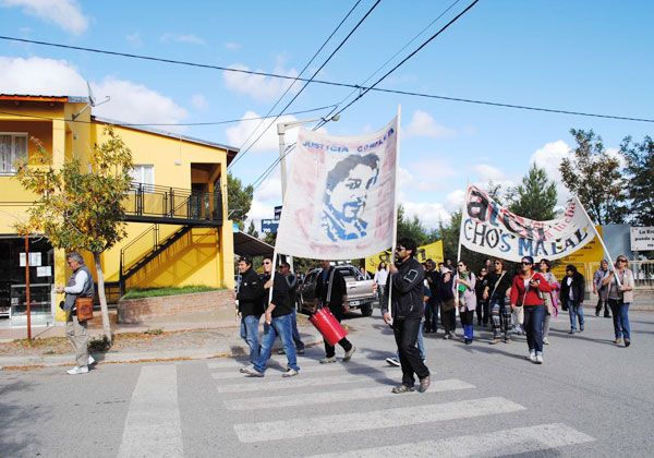 Se Cumplen Seis A Os Del Asesinato Del Maestro Fuentealba