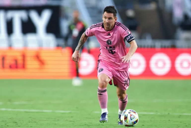 Lionel Messi Encabeza La Lista Del Juego De Las Estrellas De La Mls