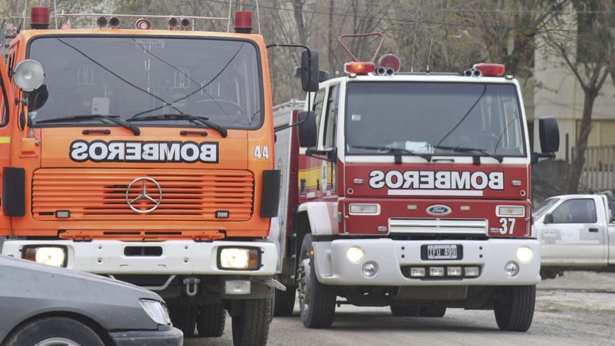 Una mujer murió calcinada al incendiarse una casa en Km 8