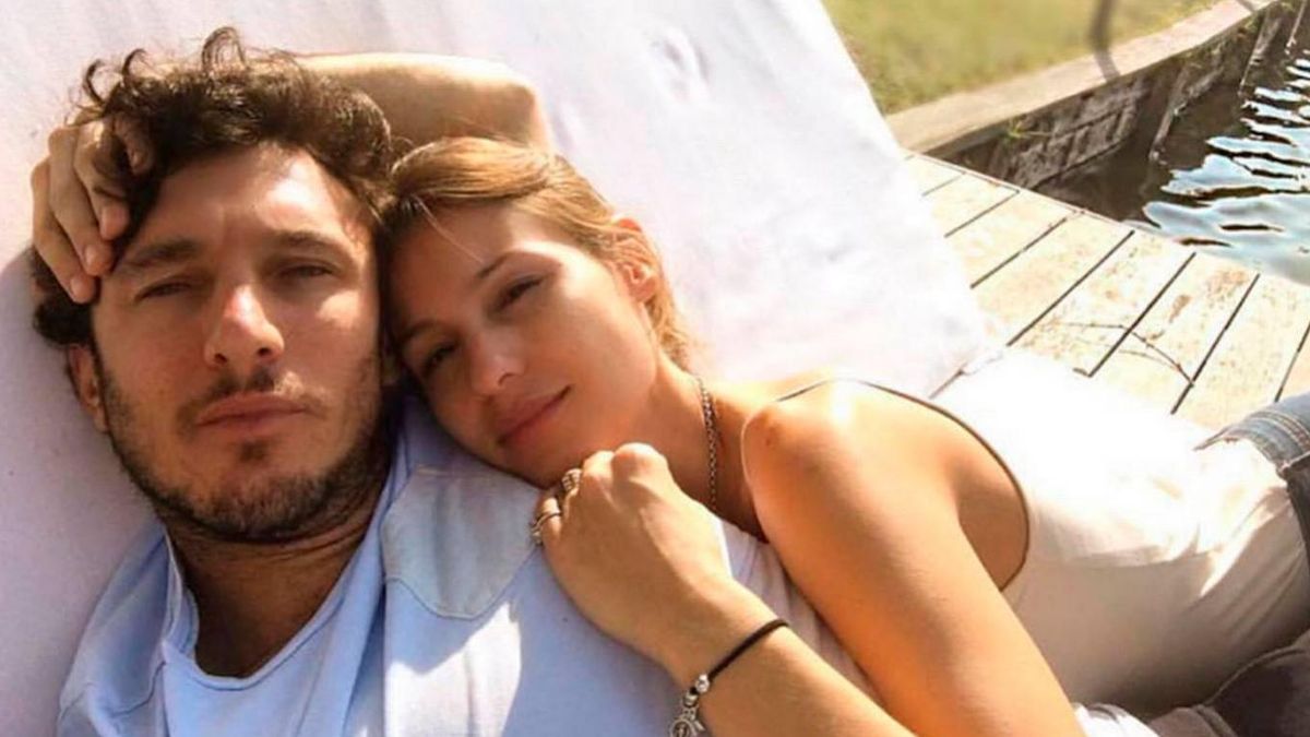 Pampita contó cómo es su relación con Pico Mónaco