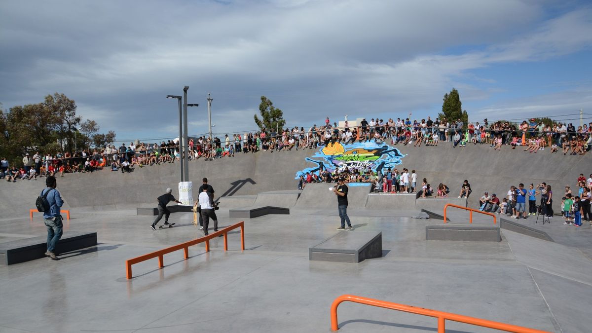 Competencia Regional De Skate En Rada Tilly Queremos Que Sea Una Fiesta