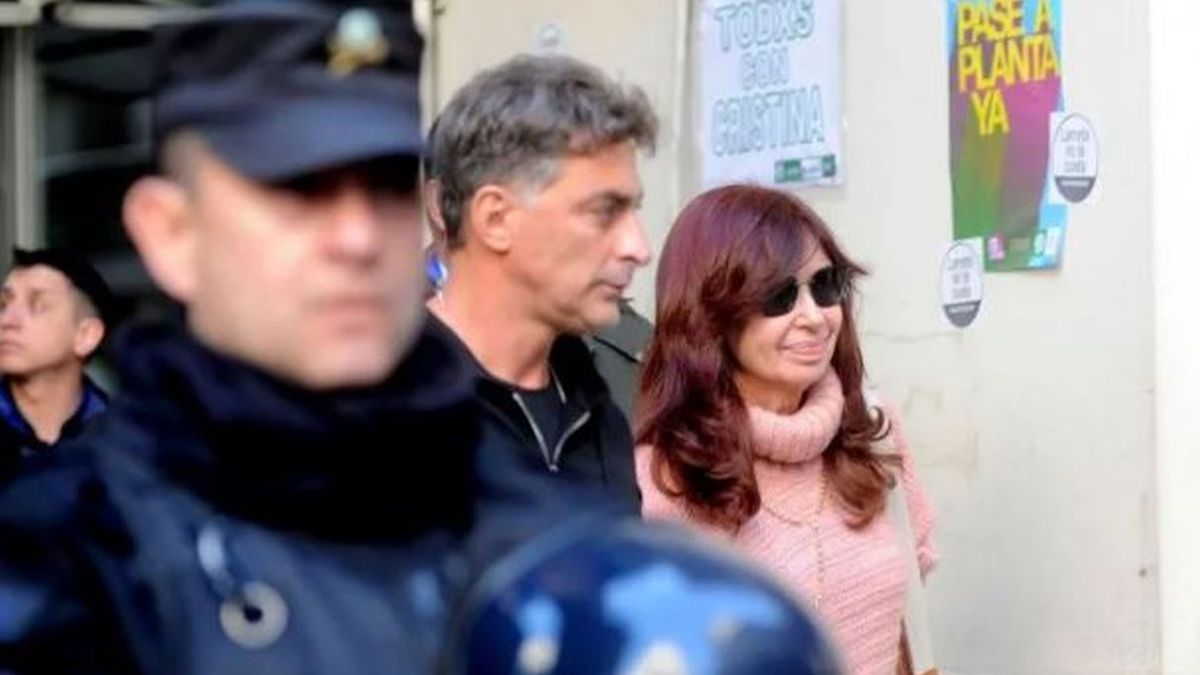 Amenazaron de muerte a Cristina Kirchner y la Justicia ordenó reforzar