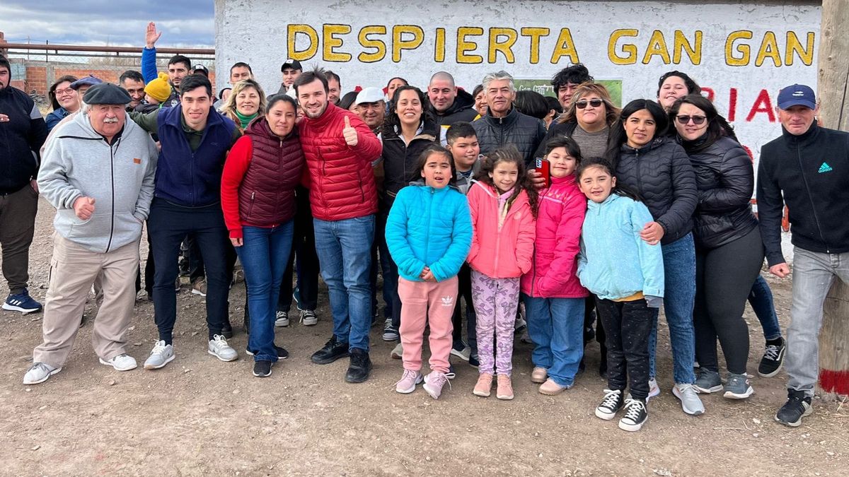 Torres En La Meseta Vamos A Integrar A Toda La Provincia