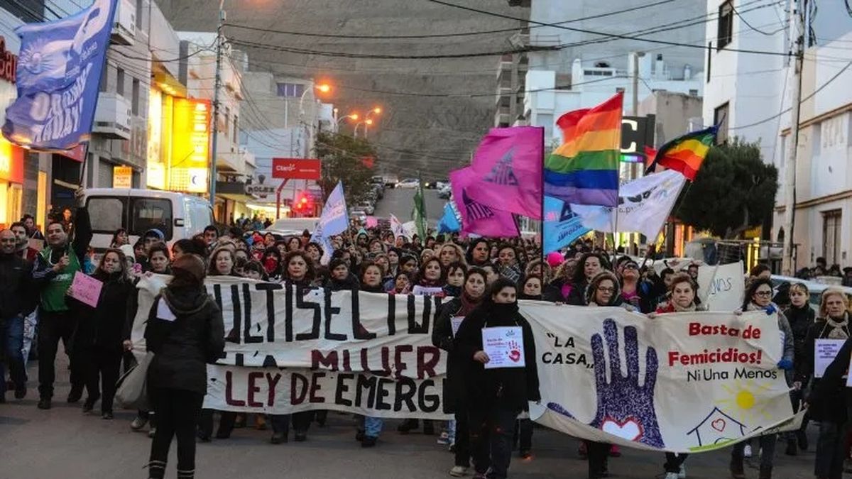 Ni Una Menos se conmemorará con una marcha de antorchas