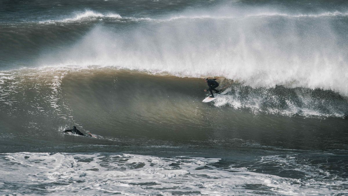 La Nueva Joya Del Surf Argentino Ya Se Codea Con Los Mejores