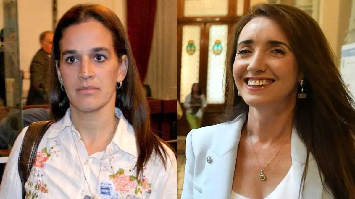 Por qué se distanciaron Cecilia Pando y Victoria Villarruel