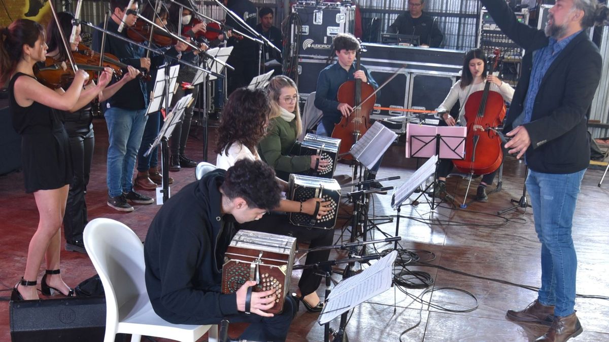 En El D A Del Himno Nacional Actuar La Orquesta Municipal