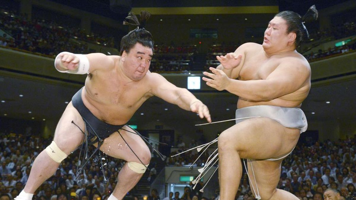 El Sumo Deporte Nacional De Jap N Sufre Las Consecuencias Del Coronavirus