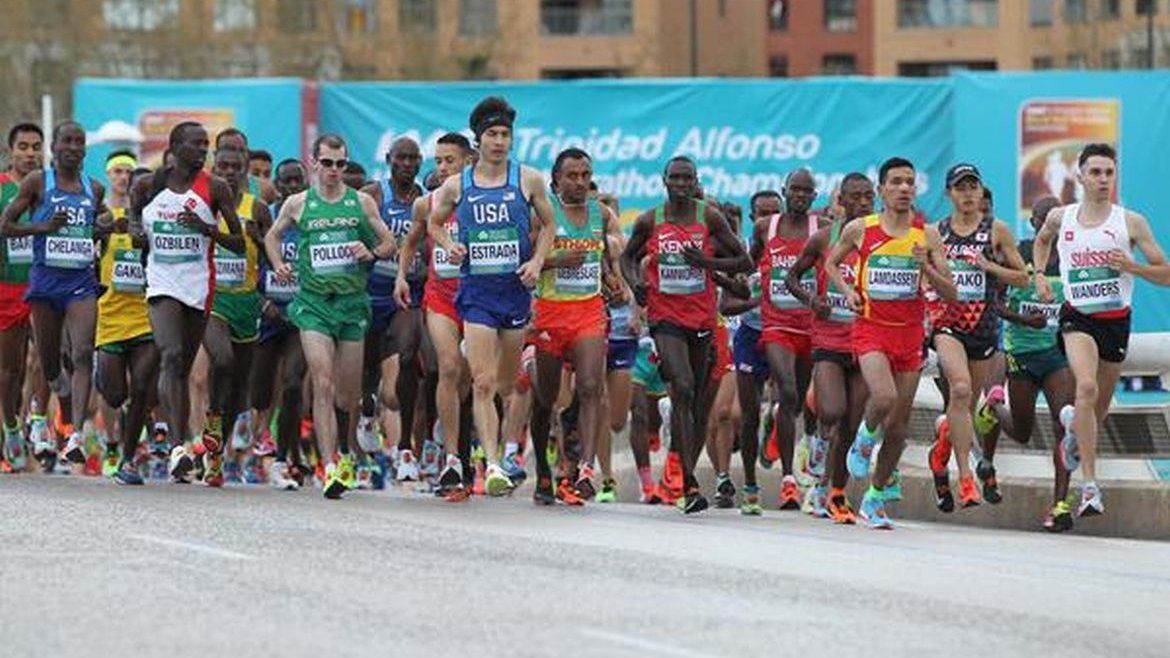 Se amplían los mundiales de atletismo en ruta