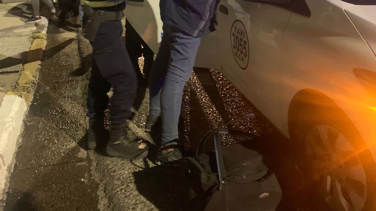 Ten A Pedido De Captura Se Tom Un Taxi Y No Quiso Pagar El Viaje