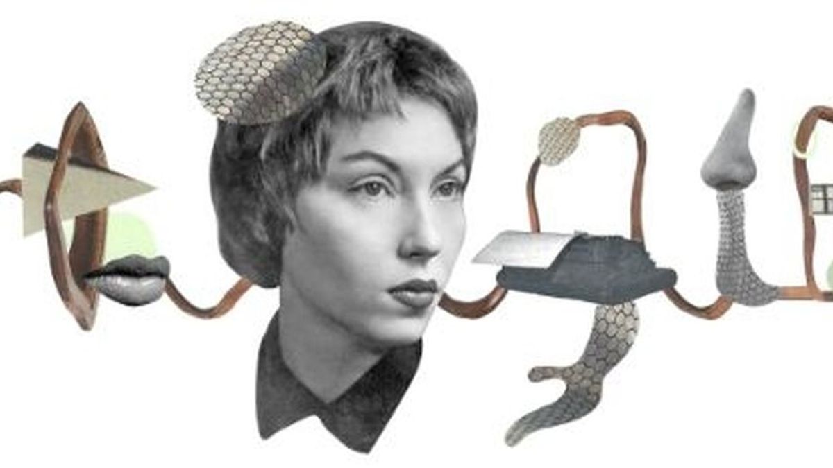 Google Rinde Homenaje A La Escritora Clarice Lispector