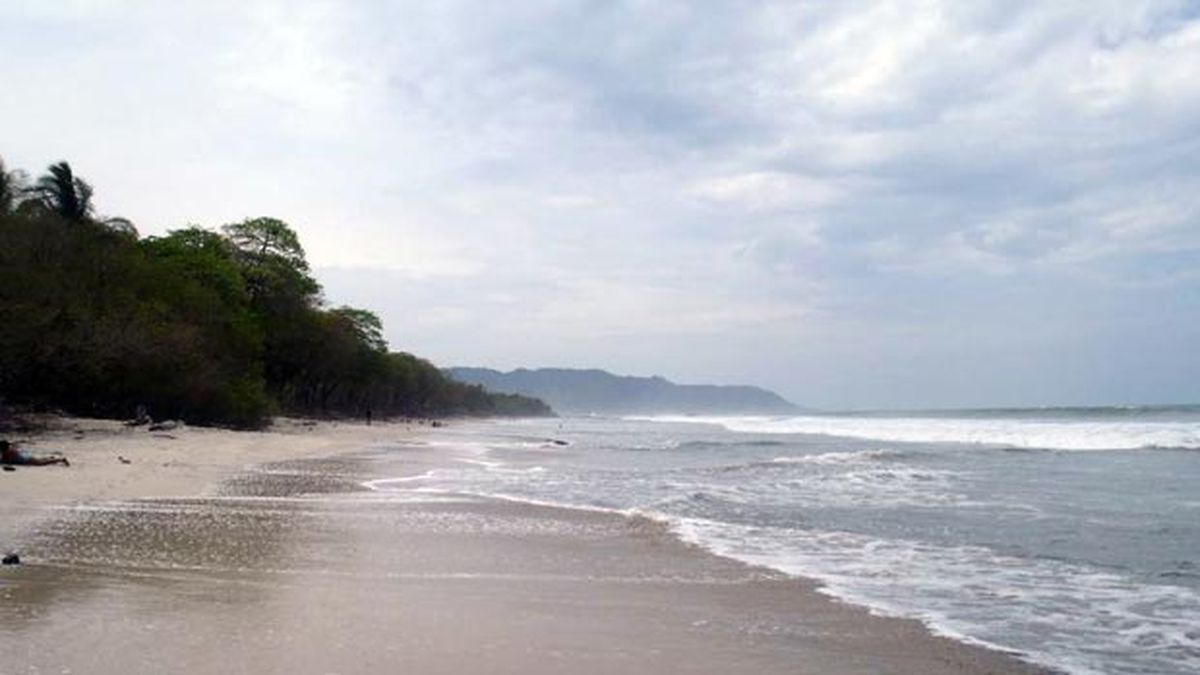 Playas Y Sol Para Surfear En Costa Rica