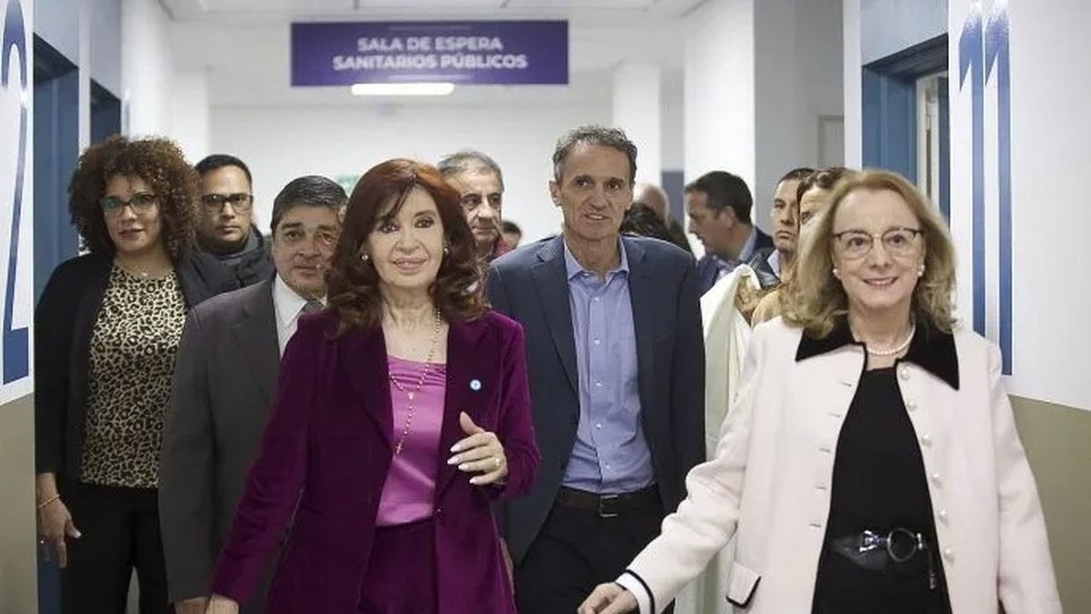 Cristina criticó a quienes amagaron con judicializar la interna en el PJ