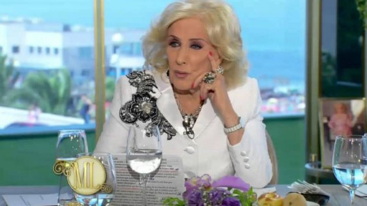 Los Memes De La Internaci N De Mirtha Legrand