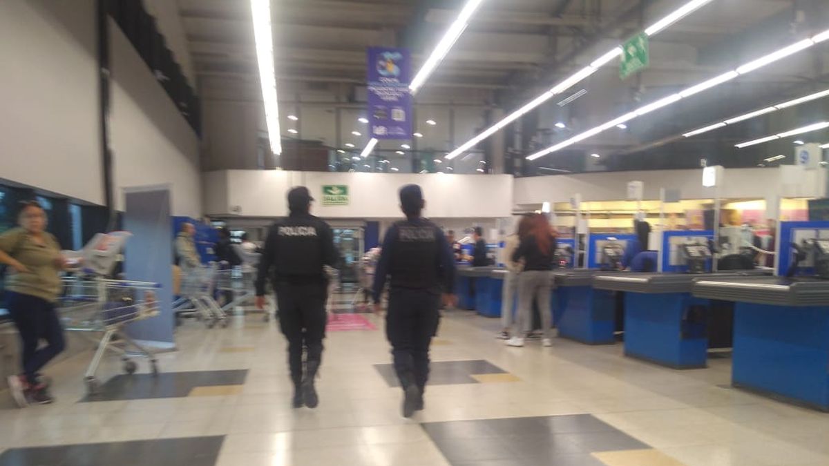 Otras Dos Mujeres Detenidas Por Hurto En Un Supermercado