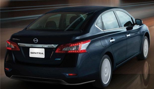 Lanzamiento Nissan Sentra 2015