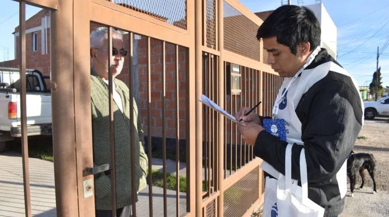 En Comodoro Y Rada Tilly Viven Habitantes