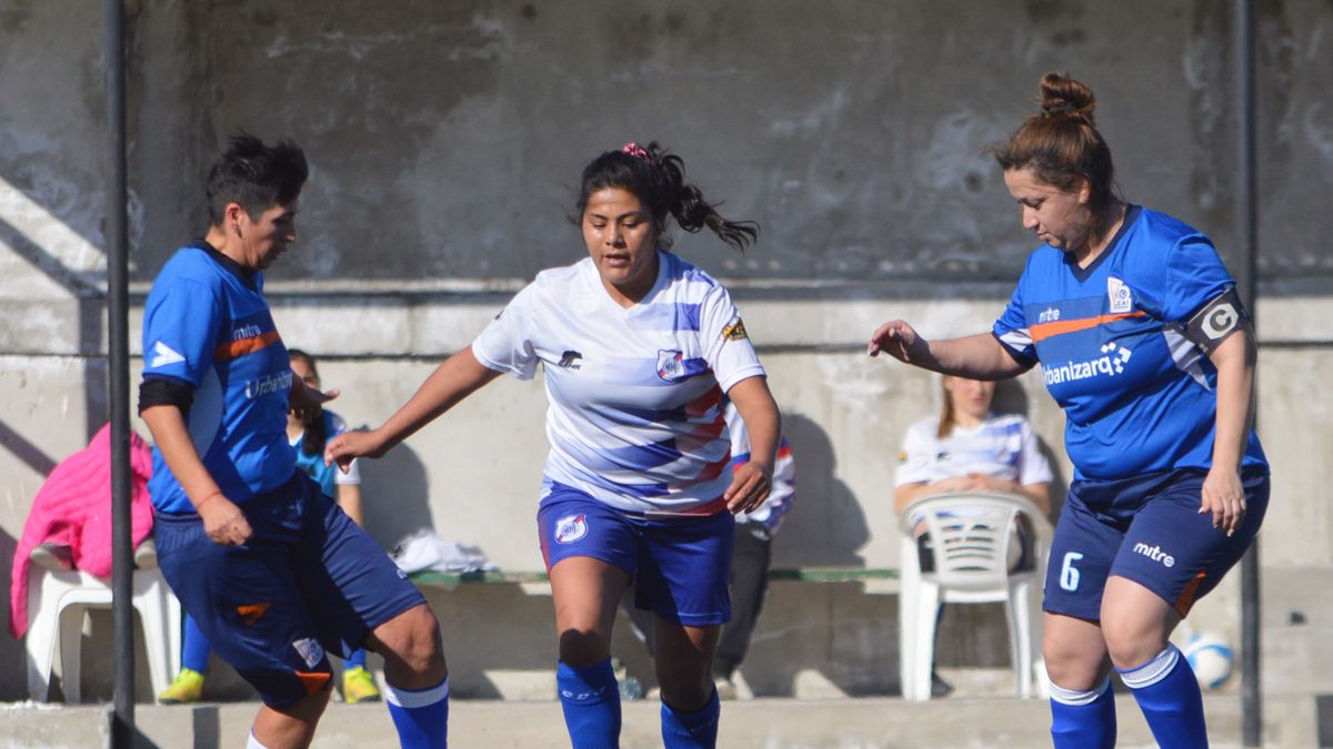 La CAI irá mañana por más en el campeonato Femenino