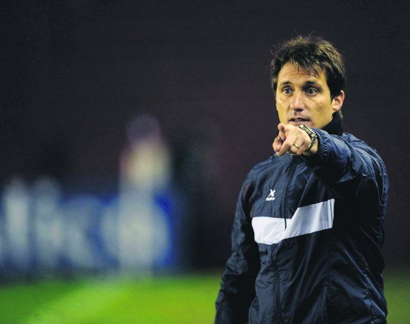 El mellizo Guillermo Barros Schelotto es el nuevo director técnico de Boca