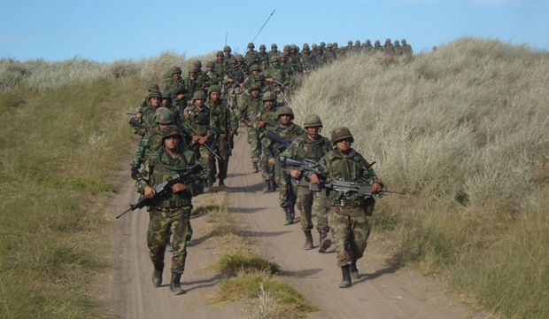 Están abiertas las inscripciones para ingresar al Ejército ...