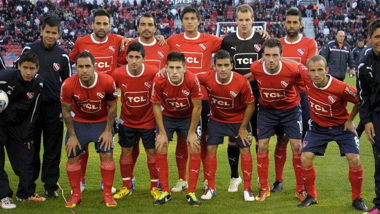 Independiente irá con titulares ante Racing en Mar del Plata