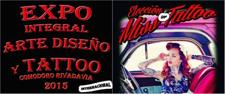 Tattoo Expo El Centro | expo tattoo en el centro cultural cultura Tattoo Expo El Centro | expo tattoo en el centro cultural cultura