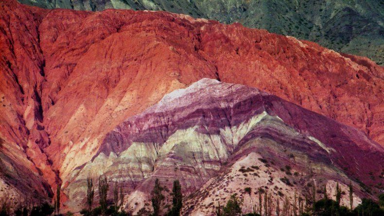 Resultado de imagen para cerro de los siete colores