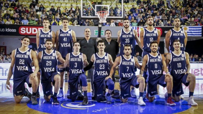 Resultado de imagen para plantel argentina mundial de basquet 2019
