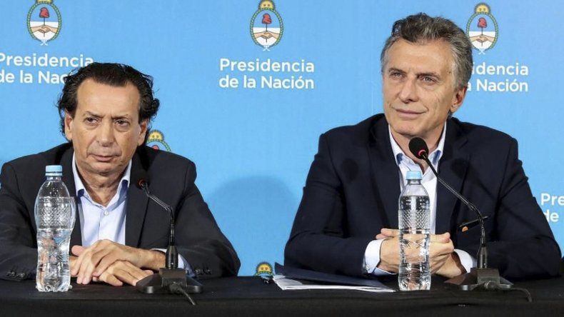 Resultado de imagen para dante sica macri