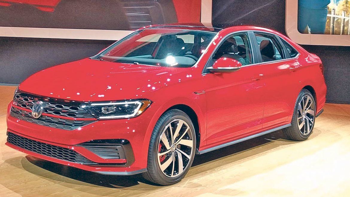 VW Vento 2021