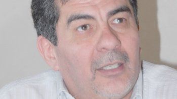 Jorge Taboada, líder de Camioneros Chubut y diputado nacional. Jorge Taboada, líder de Camioneros Chubut y diputado nacional.