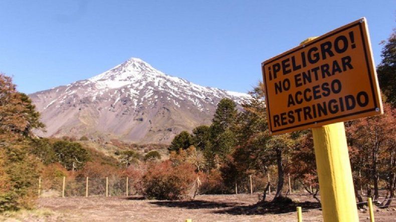 They found in Chile an Argentine with mutilated bads