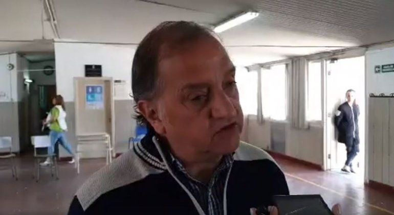 Linares afirmó que el Frente de Todos le aportará "volumen político" al gobierno de Arcioni - El Patagónico