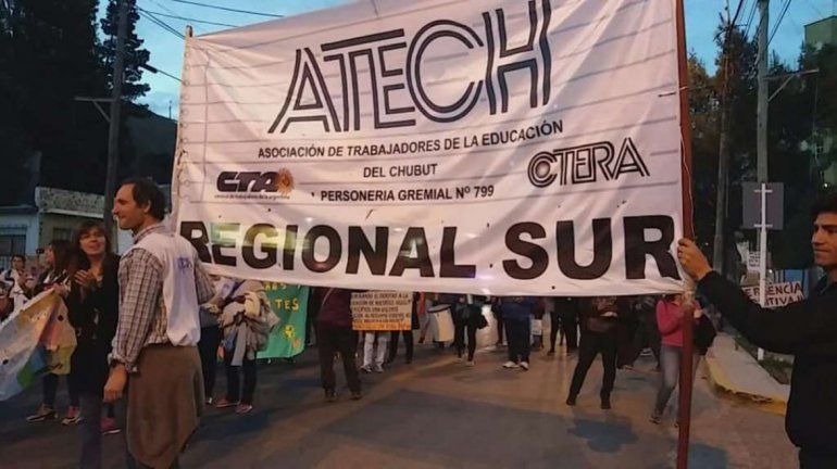 ATECh convocó a Linares y Juncos a expresarse sobre el conflicto - El Patagónico