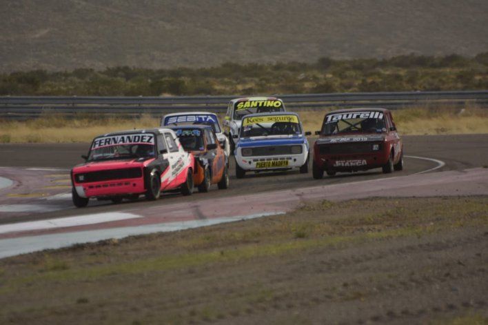 El automovilismo chubutense consagra sus campeones en Comodoro Rivadavia - El Patagónico