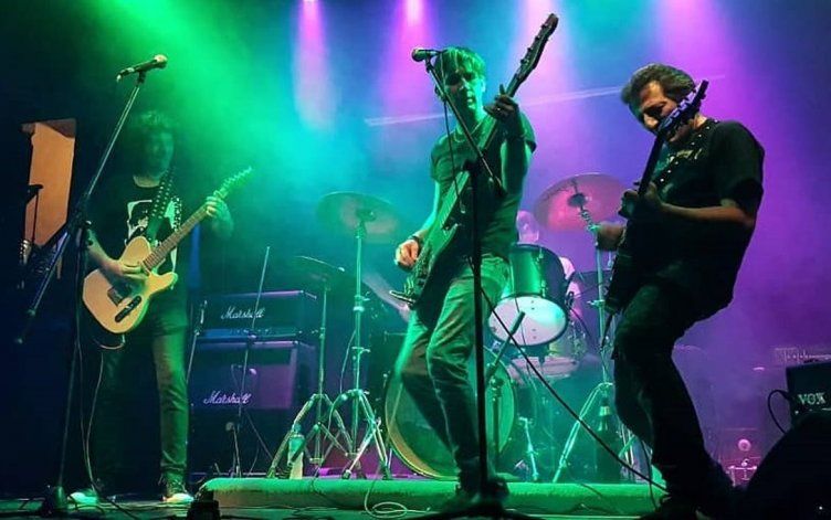 Fin de semana a puro rock en Comodoro Rivadavia - El Patagónico