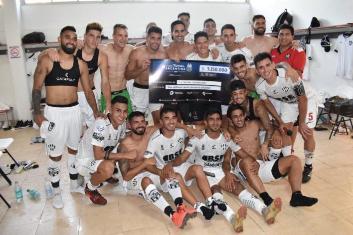 Central Córdoba eliminó a Lanús y jugará la final ante River - El Patagónico