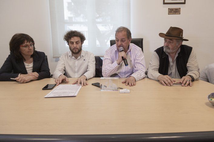 Linares: "esta gestión siempre priorizó las necesidades de los vecinos" - El Patagónico