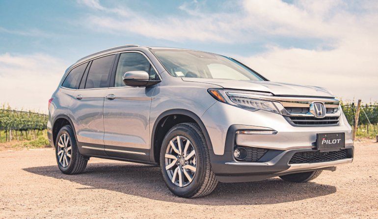 Honda Pilot: Vuelve el SUV de 8 plazas - El Patagónico